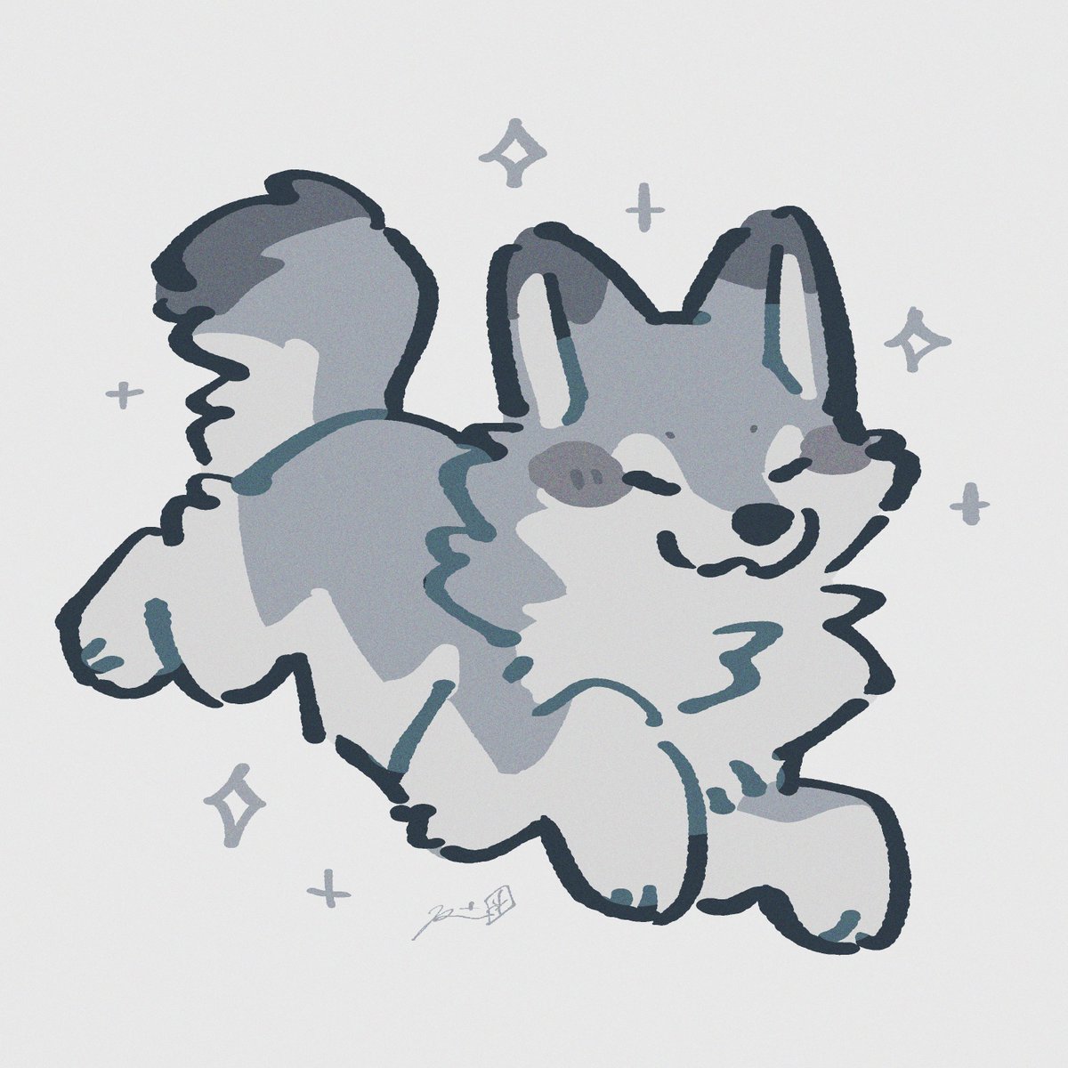 rinrinwolf's tweet photo. 528
#wolfarium https://t.co/8CAfI1U50Z