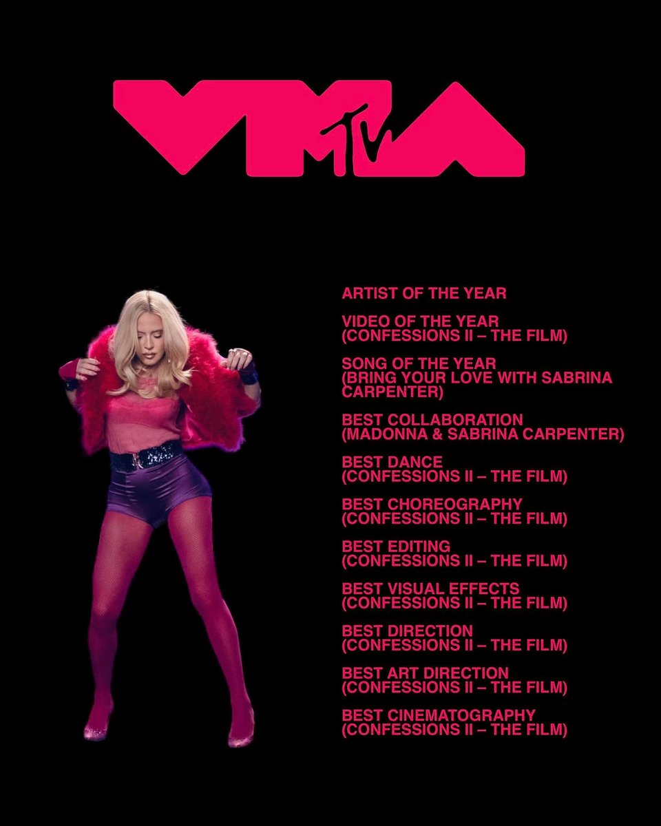 newsofM's tweet photo. Let's support Madonna! 
Bring Your love and vote! 💜
https://t.co/sDw8wtFpjE https://t.co/OQLG3DhZY7
