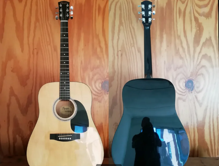 ClassifiedPosts's tweet photo. R1,890 Squier by Fender SA100NAT Dreadnought super jumbo acoustic guitar SETUP done incl NEW strings! Goodwood, Cape Town https://t.co/N6CWleU55p https://t.co/QXGrC4ldId