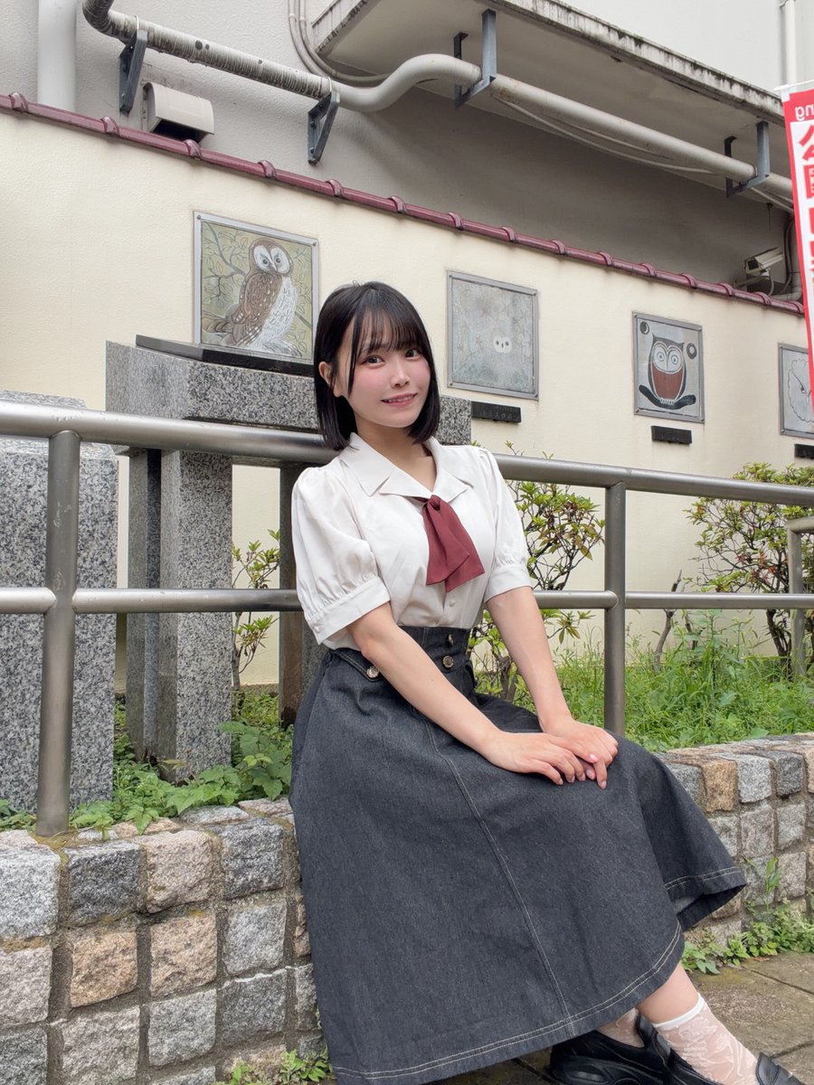 yui_sukiiro's tweet photo. 先輩のことが…💌💭 https://t.co/aoXBitmCsZ