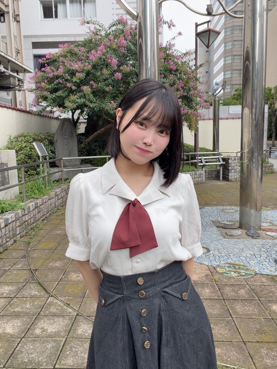 yui_sukiiro's tweet photo. 先輩のことが…💌💭 https://t.co/aoXBitmCsZ