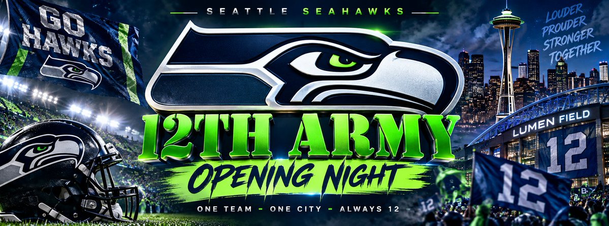 Rush74Kyle's tweet photo. Hey 12s, Tonight's the night!! Where y'all watching from???? @Seahawks #12thMan #Seahawk12 @GoHawks #Seahawks https://t.co/poPmJm5TrJ
