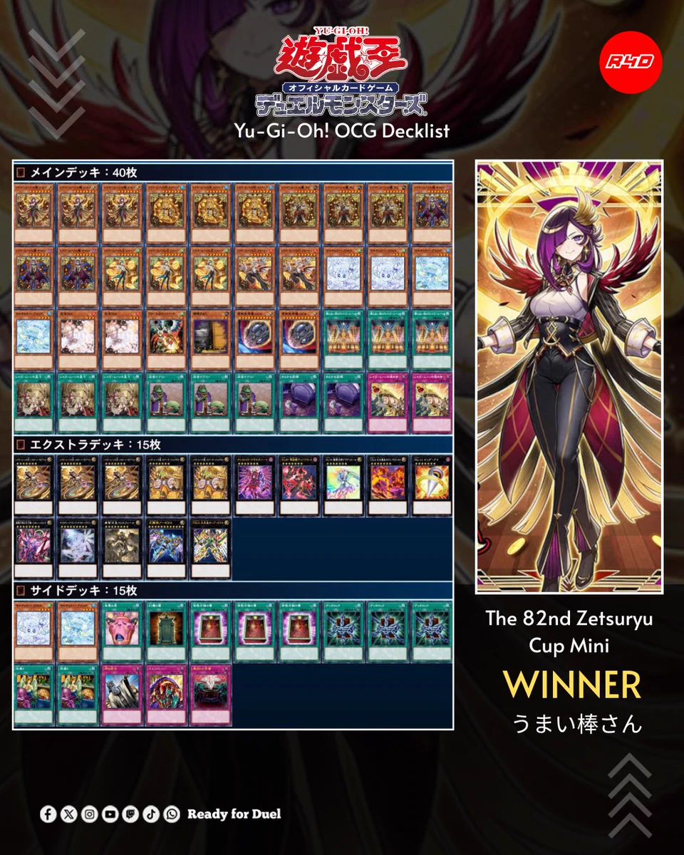 ReadyForDuel on X: 
