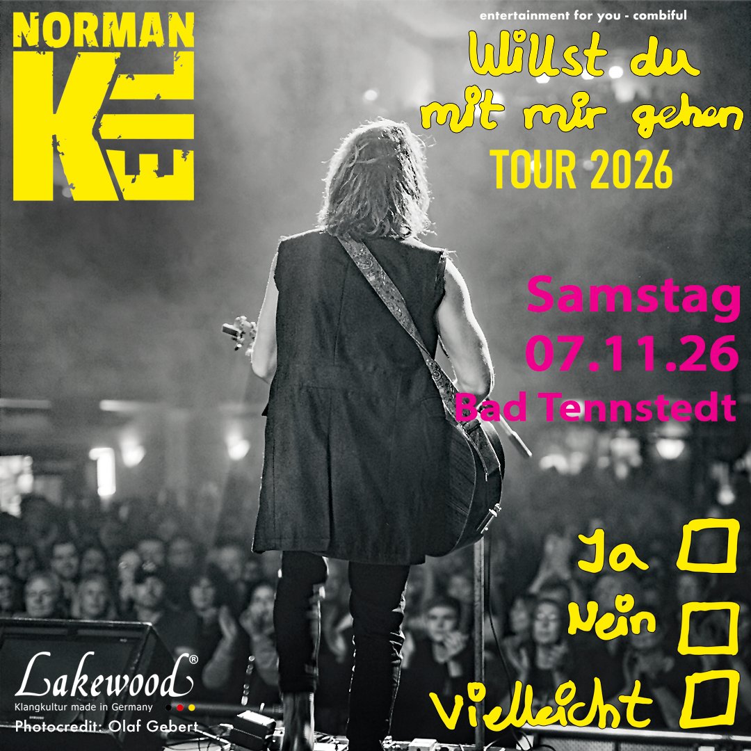 combiful's tweet photo. Norman Keil - Rietberg: Willst du mit mir gehen - Tour 2026

https://t.co/yYkJD35G10 https://t.co/j0IDh7FggH