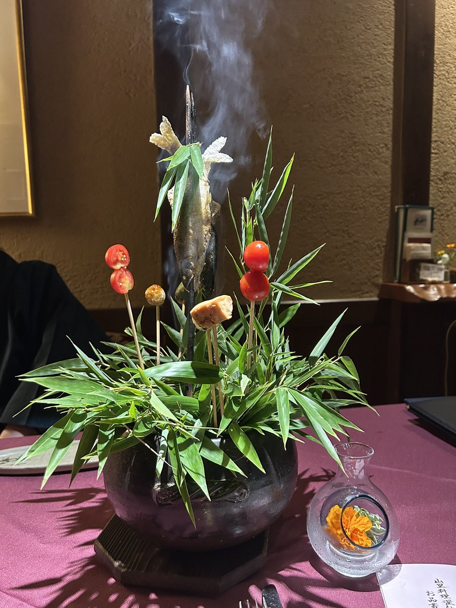 Aluto_shogi's tweet photo. 長野旅行行ってきた！
一日目と二日目の夕飯 https://t.co/nfIDMpG0JR