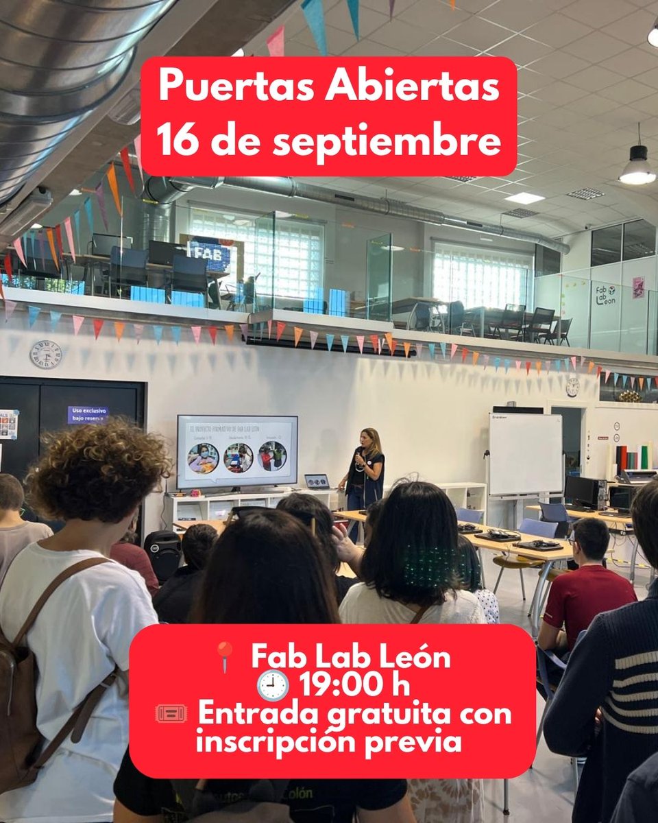 FabLabLeon tweet picture