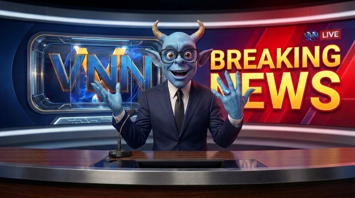 ValanniaNewsNet's tweet photo. Super hype breaking news! 🚨🔥 https://t.co/HgKRDAnBki