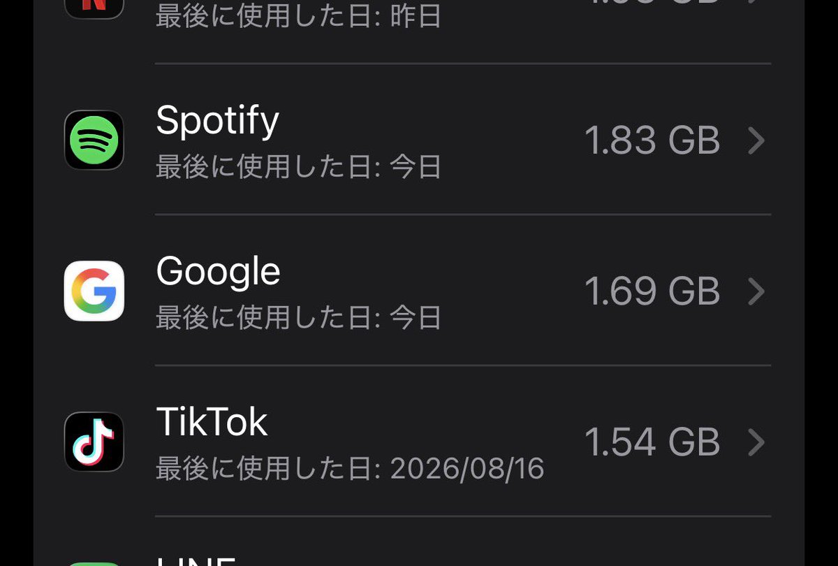 nemui_saru's tweet photo. TikTok面白くないかra... https://t.co/L2Y45060oC