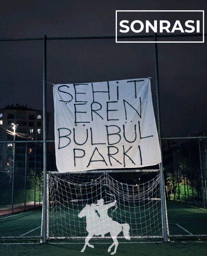 BdnFarkindaligi's tweet photo. Sancaktepe Belediyesi'ne bağlı, terör örgütü sempatizanı bir soysuzun adının verildiği parka soydaşlarımız tarafından müdahale edildi, yerine millî benliğimize daha uygun bir isim verildi. https://t.co/M33zu2hfRn
