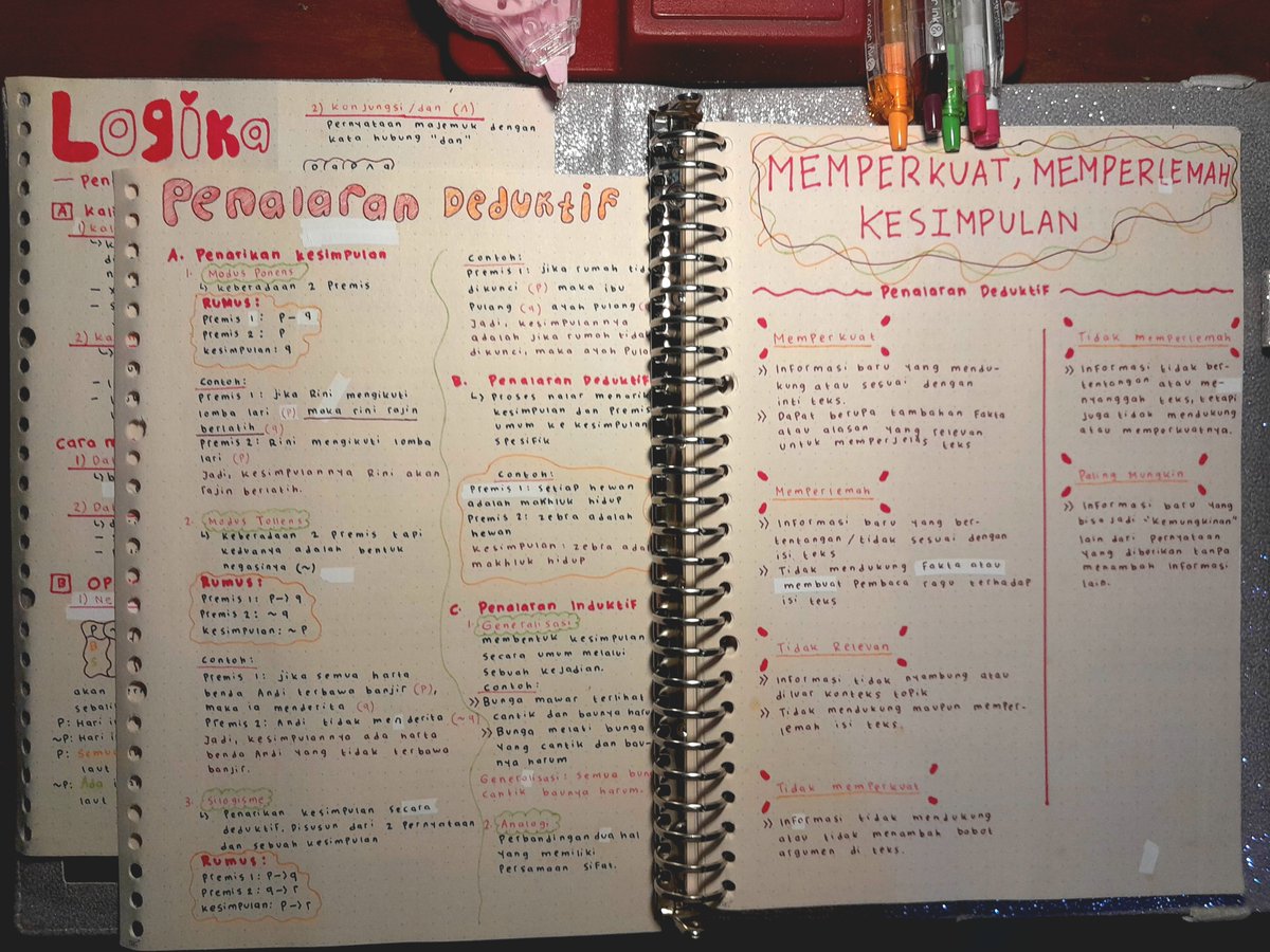 cakeybloom's tweet photo. hai teman #studytwt ini [day 7] progress aku setelah kemarin gaenak badan..
aku hari ini mencatat materi pu terus ngerjain total 70 soal :D dan malemnya aku ikut mentoring simakara.
good night, see you progress besok! https://t.co/hIhfc60EV8