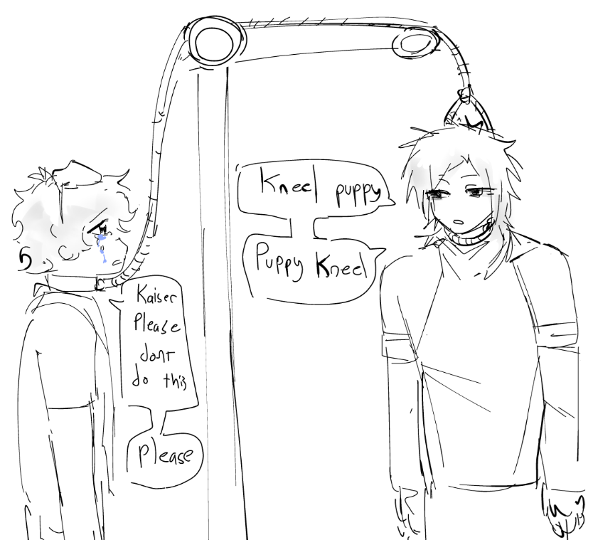 angu5ty's tweet photo. kins petplay https://t.co/dETIMAWzOZ