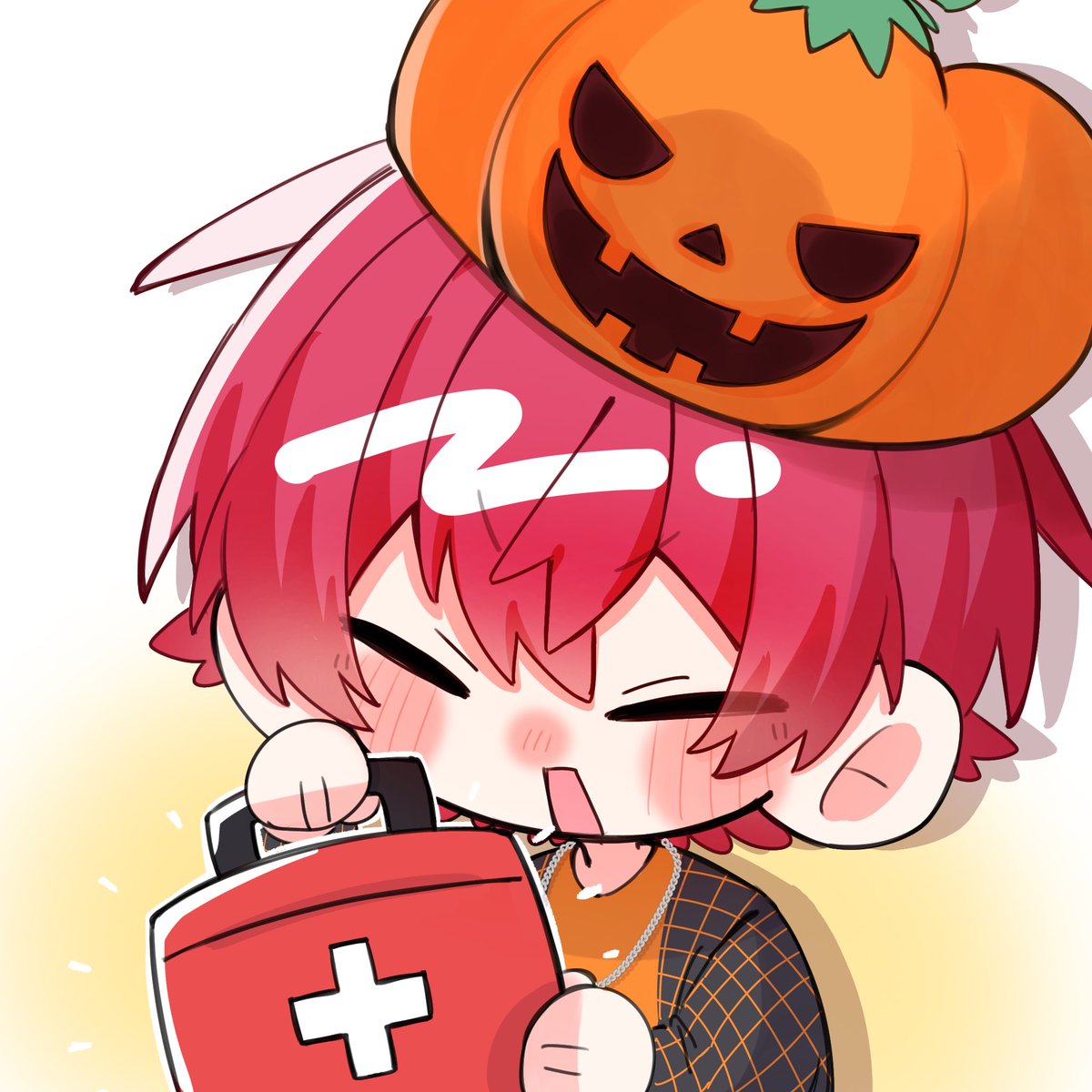 v__apm_'s tweet photo. 3日目お疲れ様でした🎃✨
 #VauArt  #ばぁうくん https://t.co/mqNDsYeaes