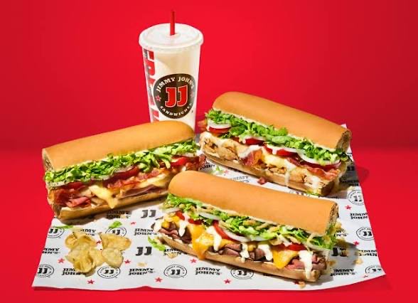 darthbatman9's tweet photo. Yea we’ve had it Mikes way before..
bout would you rather have it Jimmy or John’s way ?? #jimmyjohns https://t.co/j0tweLSdVA