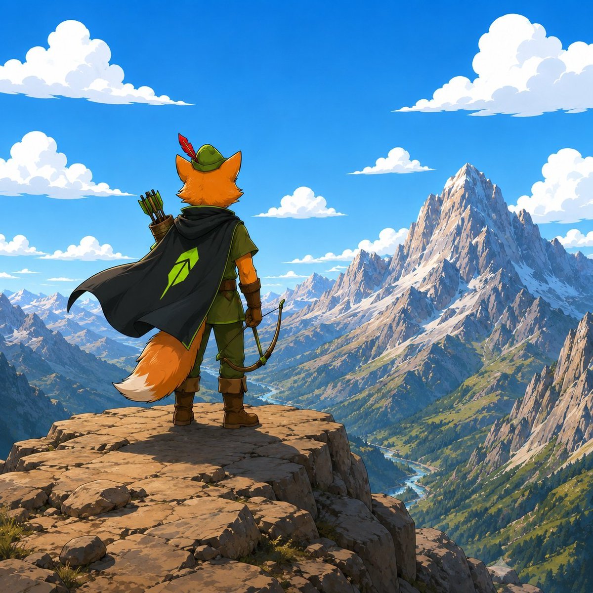 iykykmoto's tweet photo. Do you understand this is $FOX coded 🦊💚🏹 https://t.co/vCme1LRV1v