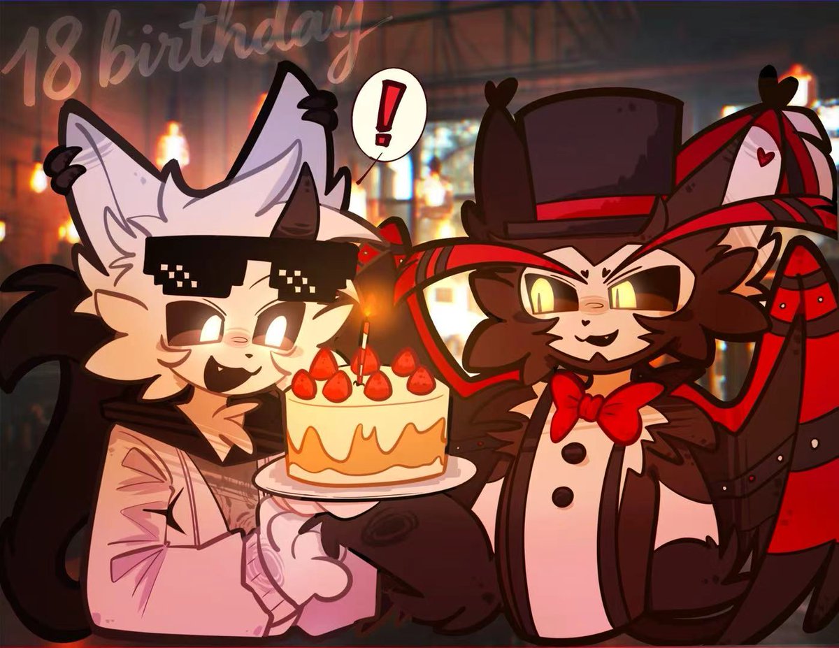 Lenghan0910's tweet photo. ✨🎂18 birthday！🎂✨ https://t.co/I1SDMGaxwn