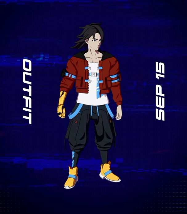 iannzits's tweet photo. 🏁 FORTNITE | SCREAMER (Hiroshi Jackson) — Na Loja em 15 de setembro! https://t.co/pip06UEO3k