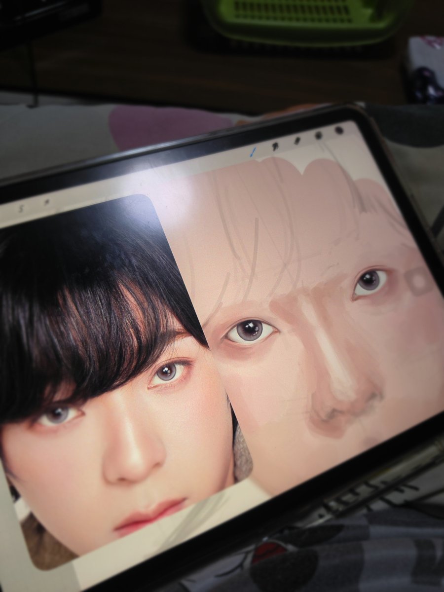 Partist_1485's tweet photo. ตาบาสวาดยากสุดๆ และใช่คับ วาดตาบาสก่อน 55ุ555555555 จะรั่ววว
Bas Presenter Of Friendly Me Blush
#FriendlyMexBasPresenter
#FriendlyMexBas
#บาสเด็กอ้วนที่แท้จริง https://t.co/77mXbS84La