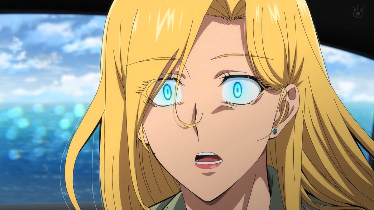 盗掘王 第10話 ツイート画像 1