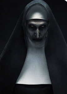MaskedHorror123's tweet photo. WOMEN IN HORROR WEDNESDAY
Happy Birthday to Bonnie Aarons, the terrifying face behind Valak
From The Conjuring 2 to The Nun & Nun II, she turned Valak into a modern horror icon.
Is Valak one of the most terrifying demons in horror?
#WomenInHorrorWednesday #BonnieAarons #Valak https://t.co/mk5spwm7pb