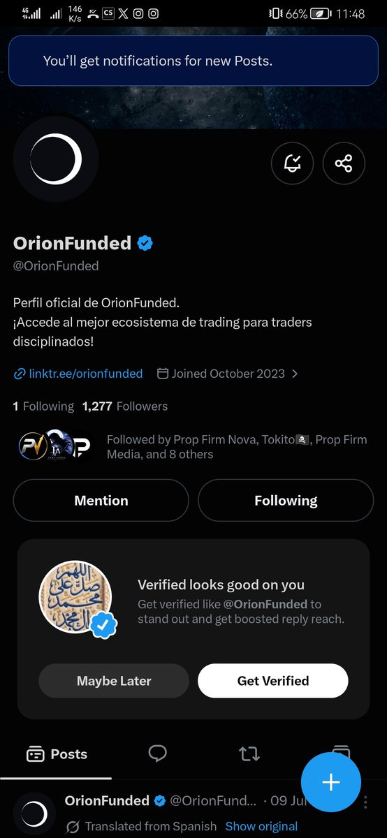 Mujaheed65's tweet photo. @Aeroonfx @Orionfundedcom @OrionAffiliates @mirngafxacademy @Bentrades_ttfm @Awelmo1 @Major__Fx @faridaharuna @Jalo_Trader @JadeJMA1 @katsinawafx @NQGold_ @deartrader__ @sirrillahfx @umarhalilu03
@iTrades7
@arhmad_bbn

All tasks done with proof https://t.co/o3y1aq8Apj
