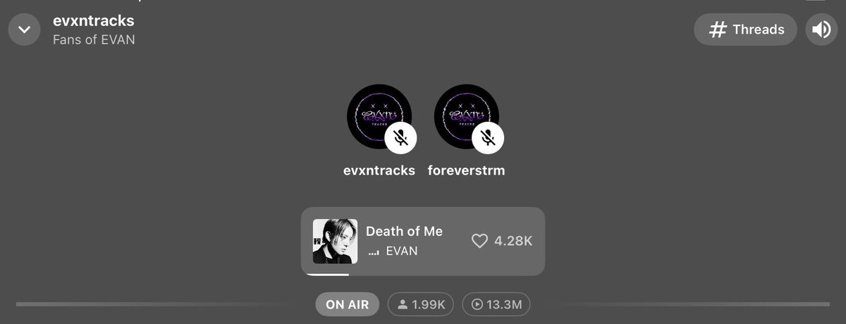 b4mbh33's tweet photo. hii everyone!! If you have a Spotify or Apple Music subscription then come and join us on stationhead to help with our streaming efforts!! 

there’s currently almost 2k ppl in there woohoo 💃🏻 if you’d like drop ur @ and we can follow each other!

link 🔗: https://t.co/TJeUqTpFgG https://t.co/IuF3CCYdwZ