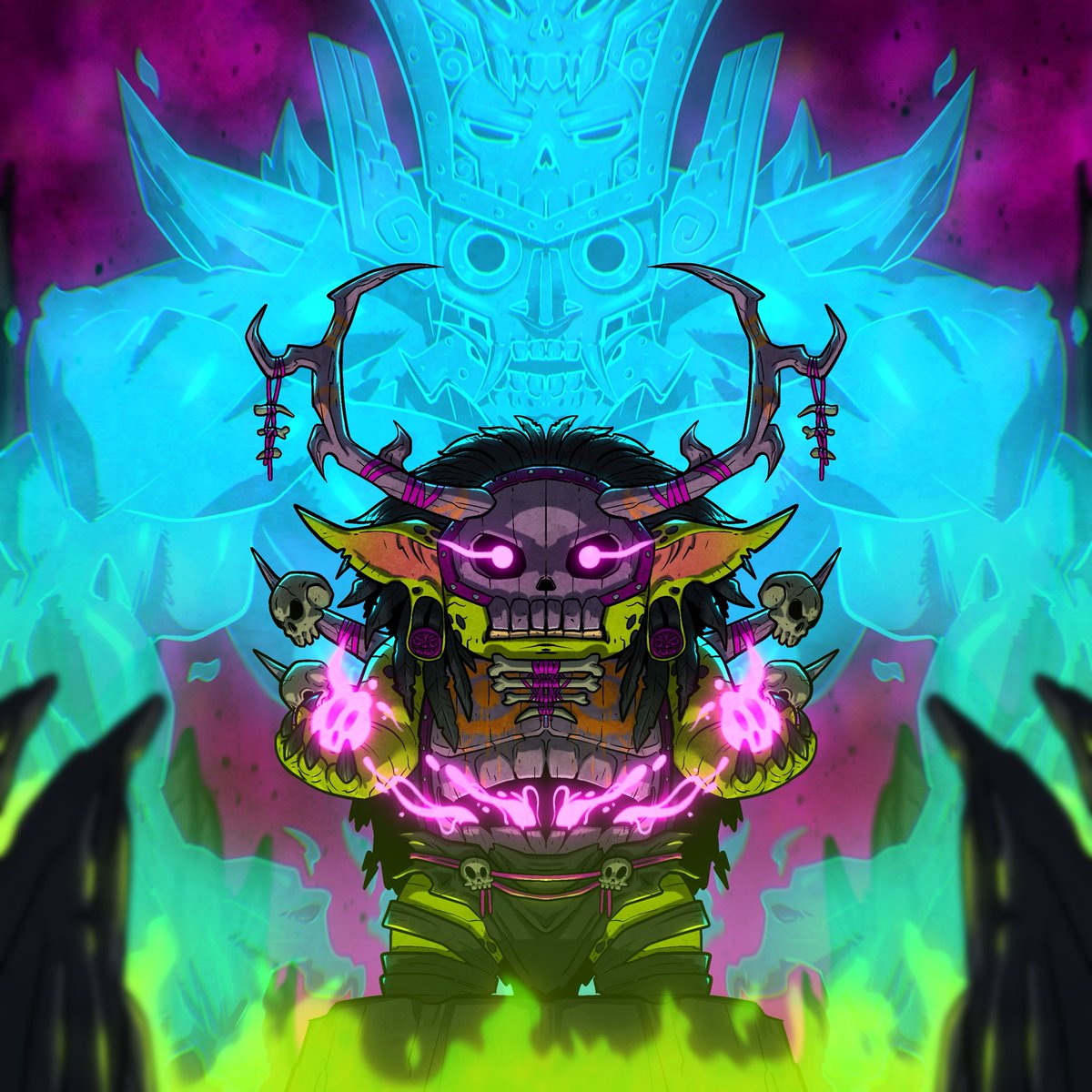 TimelessTurts's tweet photo. 🔥 LEGENDARY PESTILENCE SOLD FOR 11,111ℏ! 🚨

The Gobbo party has just begun! 😈

- Legendary Gobbo Oltak is still in the pool.

- Every mint gives you an entry into the Legendary Gobbo Biksit raffle.

- Every mint also gives you an entry into the Legendary Milli raffle.

Being part of the Shell Squad has never been better. ♾️🐢

Join the chaotic fun. 🍄

https://t.co/gRQNunIdZ2
