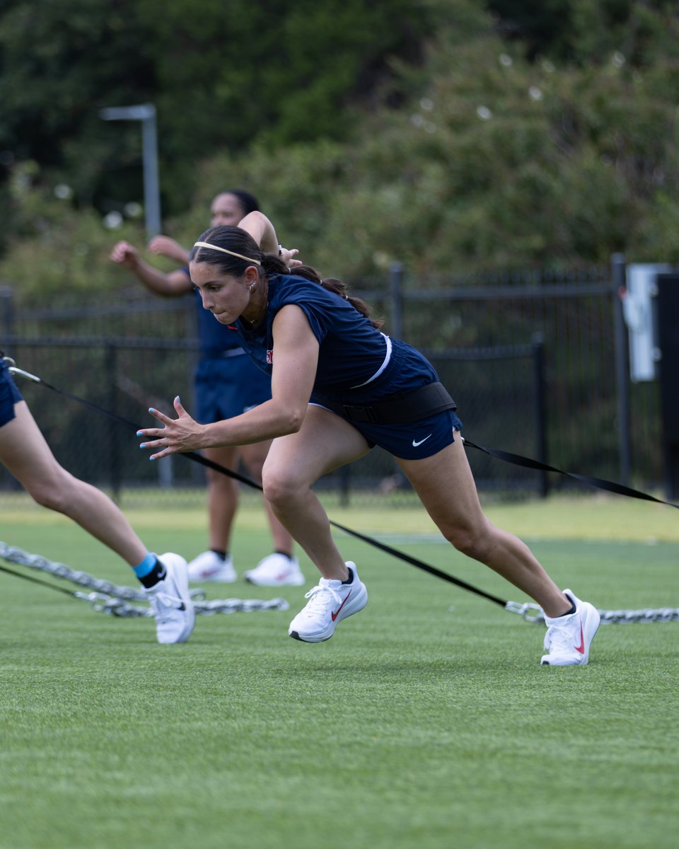 OleMissSoftball's tweet photo. Weekday Work ⛓️ 

#HottyToddy https://t.co/kJni6KlOZ2