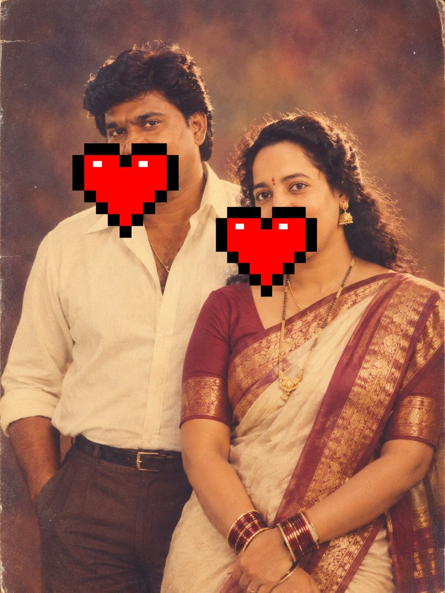 Ranisrinivas4's tweet photo. 80's trend 😍❤ 🥰 https://t.co/RcdKYYUy3n