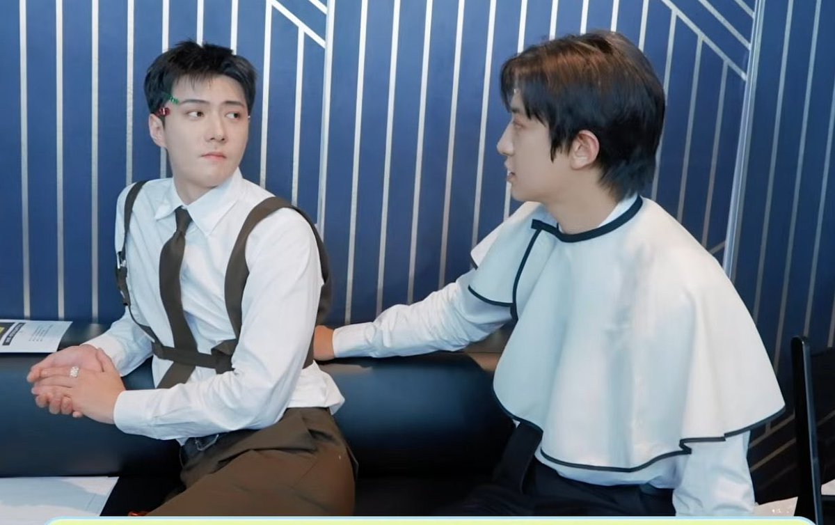 sehunddalgi's tweet photo. okay icb i missed my entry for sechan day but #HappySeChanDay (get married already pls) https://t.co/9uPpmctOrM