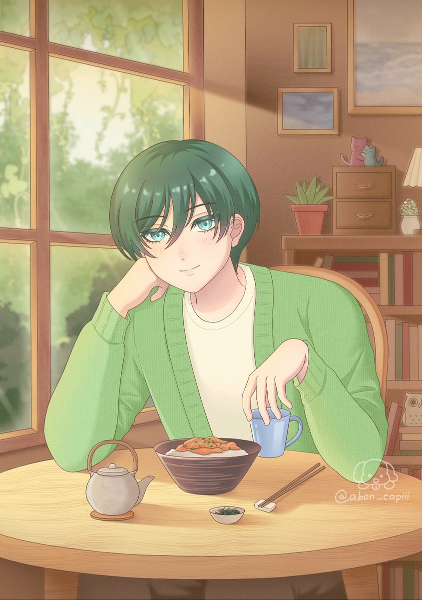 abon_capiii's tweet photo. Happy Birthday, Rin!
#糸師凛生誕祭2026
#糸師凛誕生祭2026 https://t.co/wJSeKUUovh