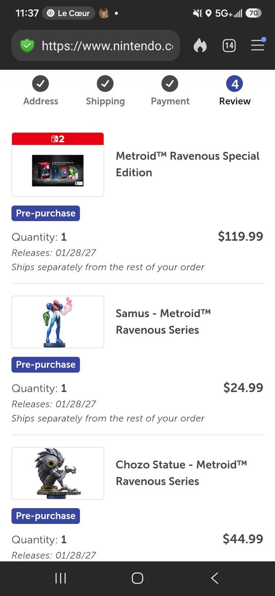 MetroidDatabase's tweet photo. take ALL my money 😭 https://t.co/XE50Z18uVZ
