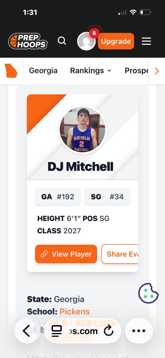 Djmitchell0's tweet photo. Thank you @PrepHoopsGA for the write up! @pickensbball @Coach_H1 @KyleSandy355 https://t.co/ERiaL1sWwT