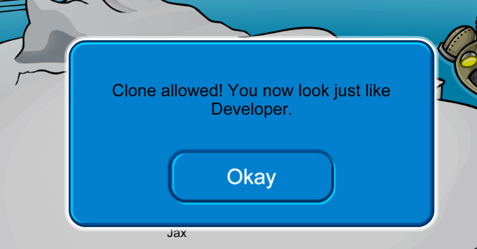 iheypenguin's tweet photo. For former https://t.co/ly9lwNtErf user, you can now use the !clone command to wear other users' outfits 👕

We’ve also improved the AFK function. It will now activate automatically if you are inactive for 10 minutes, and deactivate when you move or switch rooms 💤 https://t.co/F3CZLTnIsQ