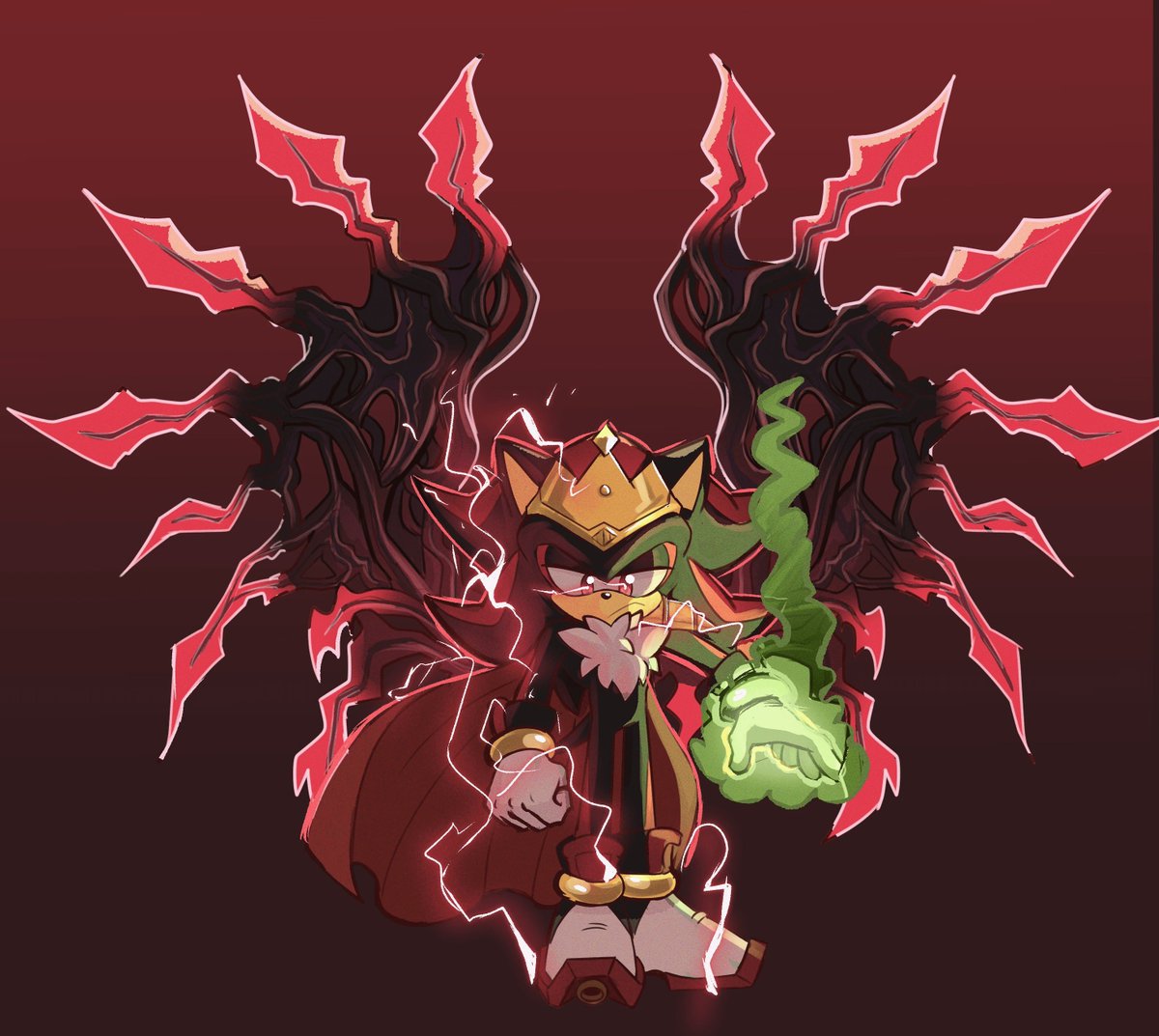 ChaosLord89's tweet photo. "Who flies best..." 
@Its_Pr0wer_btch https://t.co/4mYK3w0v98