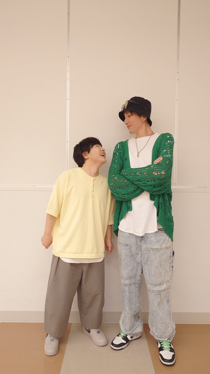 anju_nitta's tweet photo. 恒例の！！
#あんスタ緊急集会 https://t.co/D8wuCI1Tqg