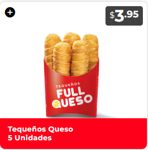 giorgiocmorales's tweet photo. Métrica de percepción económica en Vzla: el segundo que el precio de una orden estándar de tequeños en Full Queso supere $5 (>$1 la unidad), colapsará toda narrativa de recuperación y no habrá nada que los economistas podamos decir para convencer al público de lo contrario. https://t.co/6bUyYmwbIo