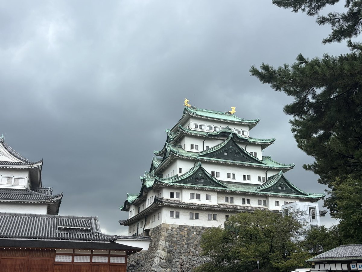 _HAKUEI_'s tweet photo. 名古屋観光 https://t.co/IsJcPKzcL5