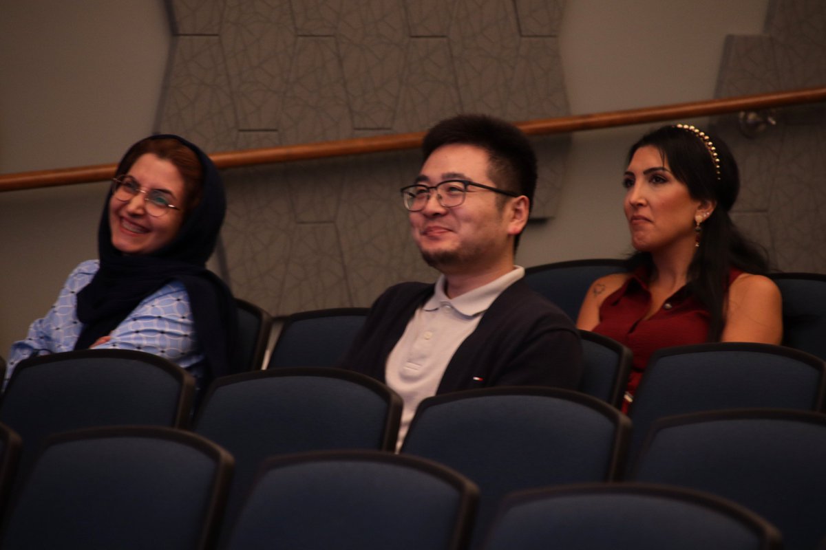 UMBiointerfaces's tweet photo. “A customer at rest tends to stay at rest.”

At our recent Bionic Innovation Lunch, David Olson of Innovation Partnerships shared strategies for building a clear, compelling pitch—from taglines and competitor analysis to presentation formats and exit theses.

Thank you, David! https://t.co/BKpOcFC7b8