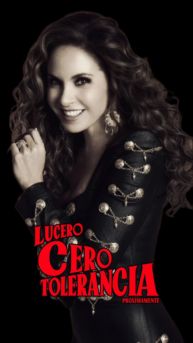 cristixlucero's tweet photo. Por fin, mañana, descubriremos lo que Lucero tiene que decir… 😌♥️😮‍💨
#CeroTolerancia 
Porque con la @LuceroMexico 2.0, las cosas están claras 🫰🏻🖤
Pre-save: https://t.co/NlMg8b4IsI https://t.co/LXFUHbdiDy