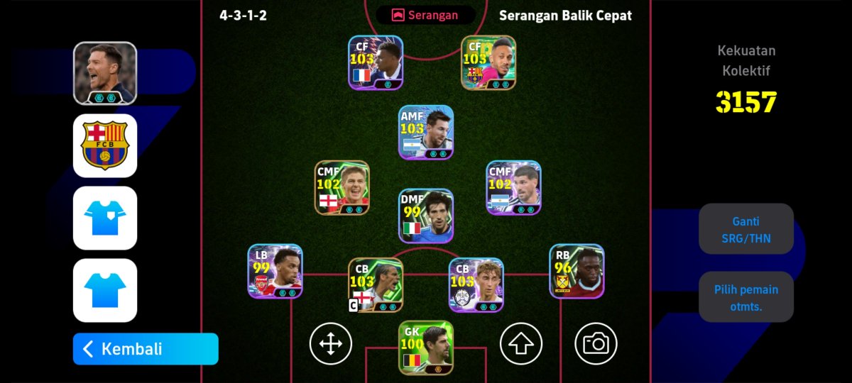 qrxid's tweet photo. Gila banget season ini. Susah payah banget berjuang bersama squad bansos 🥺 @txtdrefootball https://t.co/mD6NfCE8fA