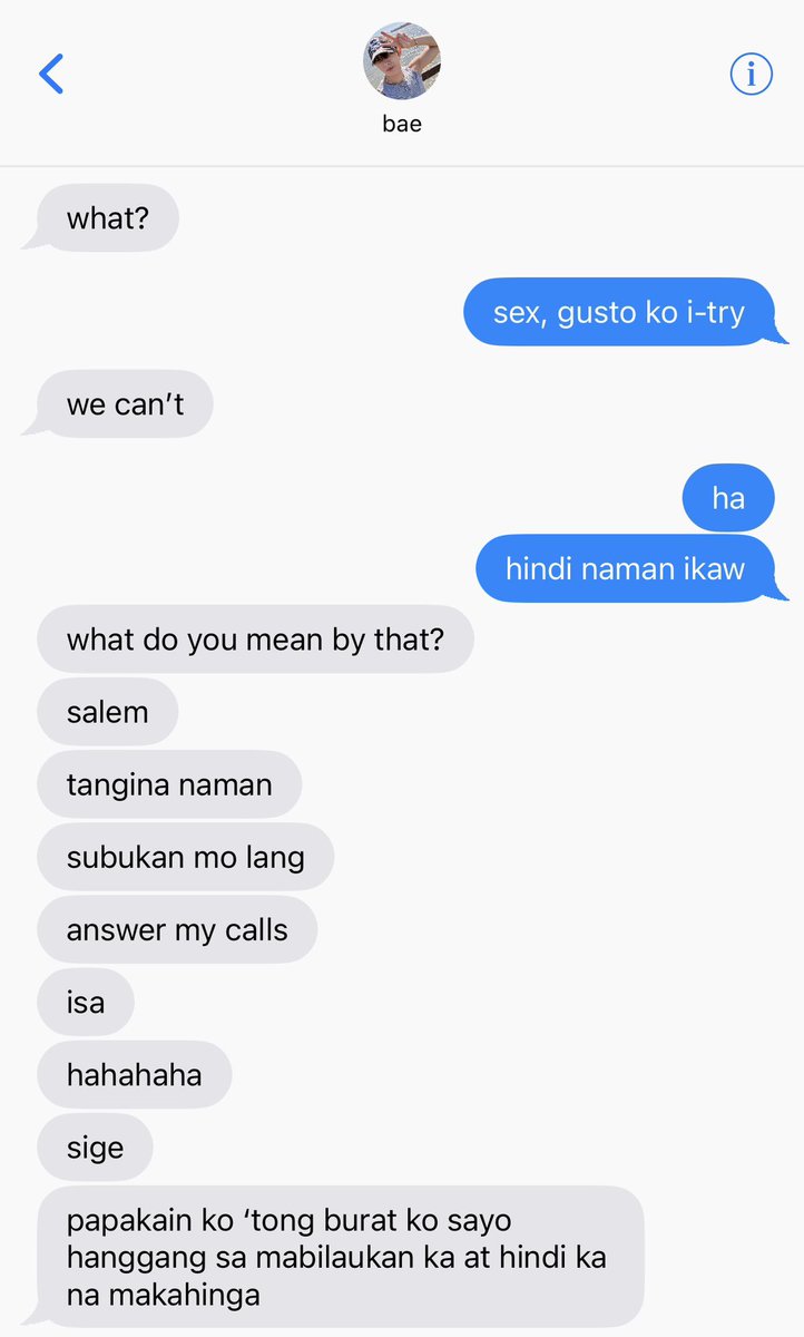 matchuji's tweet photo. raze and salem’s normal conversation on a daily basis 🔞 https://t.co/Pstl2hkFww