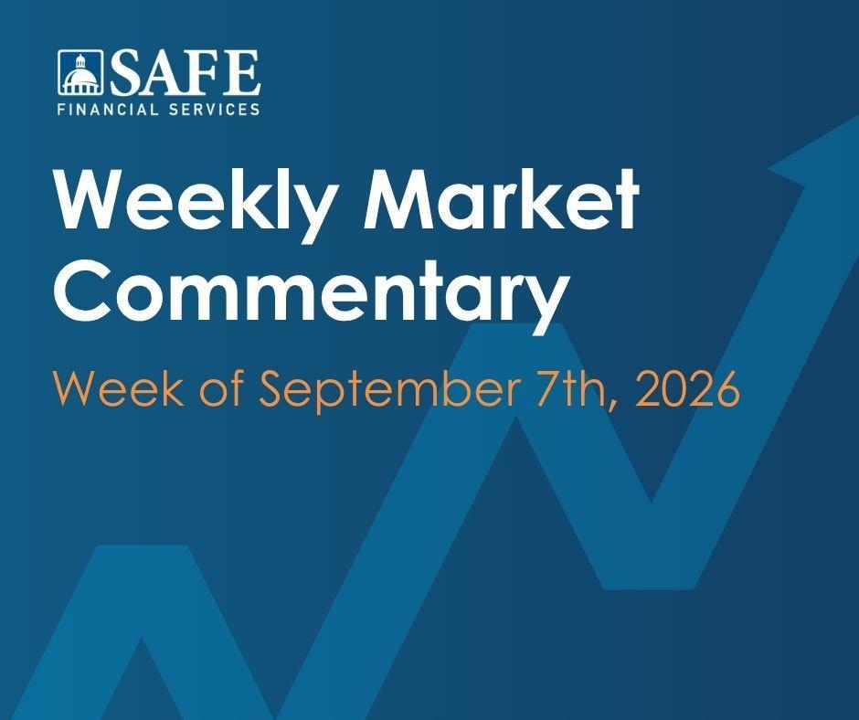 SAFEFinancialCU's tweet photo. Read the Weekly Market Commentary to better understand how you can prepare and protect your portfolio. 

Check it out here: https://t.co/6hXCyERqBs 

#FinancialAdvisor #Sacramento https://t.co/BnvXkyFG5h