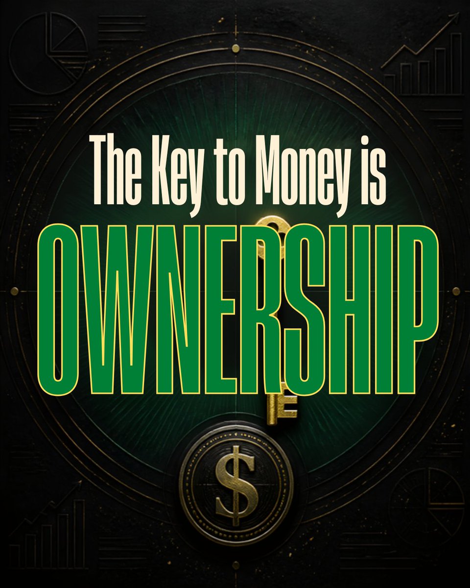 paperboyp05's tweet photo. Unlock your potential by embracing ownership. It's the foundation of financial success and independence. #Ownership #FinancialFreedom #WhatsYourWhy #YourMoveNow #ReadyForMore #VisionOverRoutine #MindsetRewired https://t.co/MetcLnpcQw