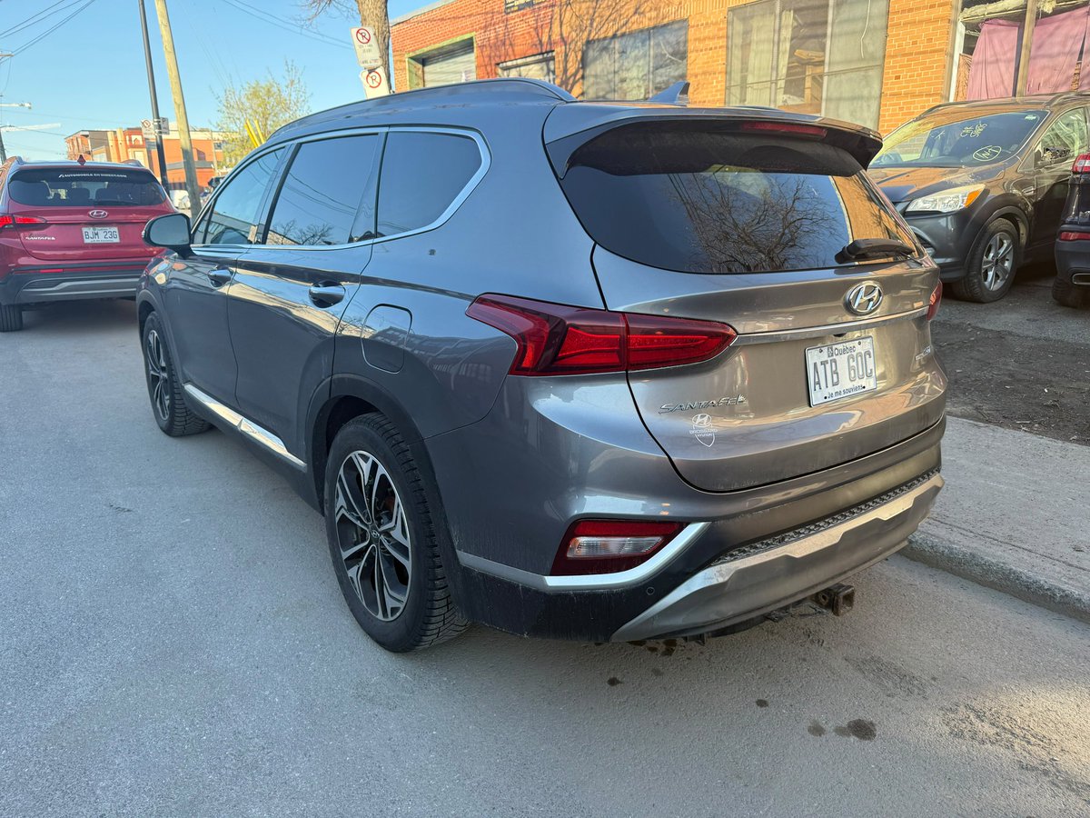 occkin's tweet photo. 🚘 HYUNDAI SANTA FE
💰 PRIX : 21.500$🔥🔥🔥
📅 Année : 2018
⚙️ Boîte : Automatique
🚘 Volant : Gauche
⛽ Carburant : Essence
❄️ Climatisation : OK
🌞 Toit : Panoramique
📊 Kilométrage : 32.453 km
📍 Localisation : Ngaliema Pigeon
📞 Contact : 0829951769
#kinshasa #drc https://t.co/yV2LtRKlTd