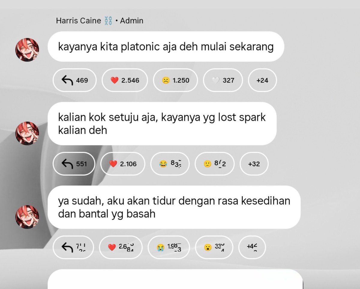 oddiettee's tweet photo. hhhh perbedaan yang amat terasa. sekarang customers menambahkan cainmates kedalam group https://t.co/aultUUticK