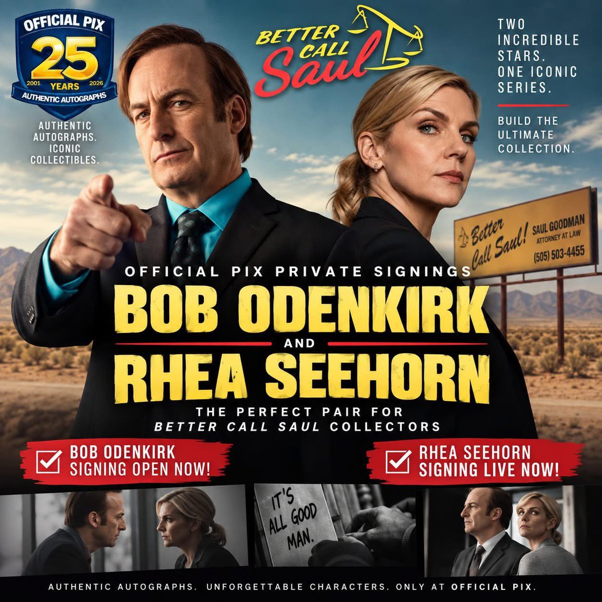 officialpix's tweet photo. Now live! #Bettercallsaul #Saul
https://t.co/qnTvGsBLMa https://t.co/Vu41L5fU0H