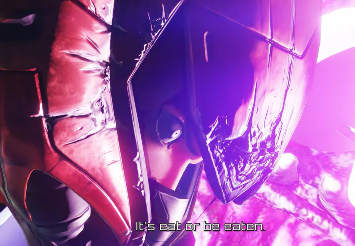 FabrizioART's tweet photo. Go, my cyborg vampire space dinosaur queen, F**K THEM UP!!! https://t.co/pmwilvZzZR