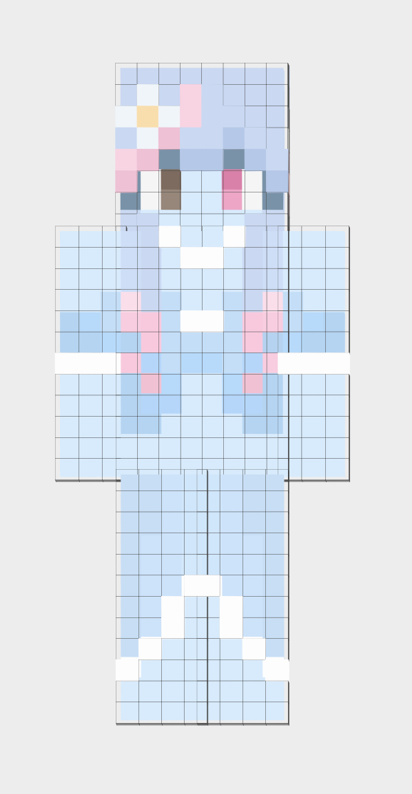 elyserawho's tweet photo. Hi, do we like my mc skin (IDK WHAT TO POST BRO HELP) https://t.co/PeSgO2sjbf