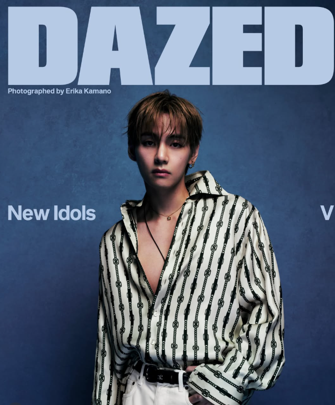 spotifyforV's tweet photo. Kim Taehyung for Dazed Magazine 

Please engage on all posts liked here. 
Like✅
Share✅
Repost✅
Leave a comment under the posts.✅

1.) https://t.co/d5t6FSDUmE

2.) https://t.co/gu1oPbQ1jO

3.) https://t.co/1R6k61jjEN

4.) https://t.co/FL6jteDsef https://t.co/7gyFFBLgxM