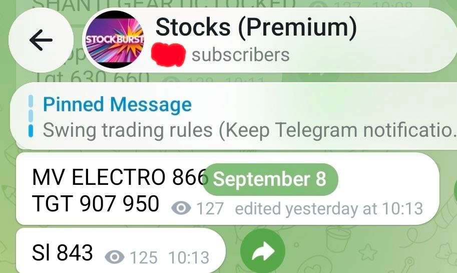 stockburst9's tweet photo. ๐ฅ 9 SEPTEMBER PERFORMANCE
๐ฅ #MVELECTRO โ โน866 โ โน946
๐ +9.24%
โก #TEMPSENS โ โน581 โ โน605
๐ +4.13% ๐ INTRADAY
๐ #INDORAMA โ โน78.80 โ โน88
๐ฅ +11.68% ๐ฅ INTRADAY
๐ #WOCKHARDT โ โน2047 โ โน2270
๐ +10.8%